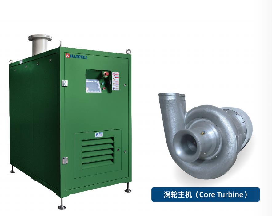 安康空(kōng)氣懸浮(fú)鼓風機(jī)